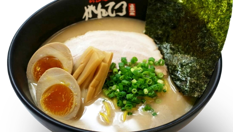札幌　らーめんがんてつ